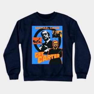 Get Carter Design Crewneck Sweatshirt